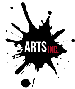 Arts inc PNG logo vector