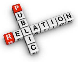 Public Relations - 12 Points for Success